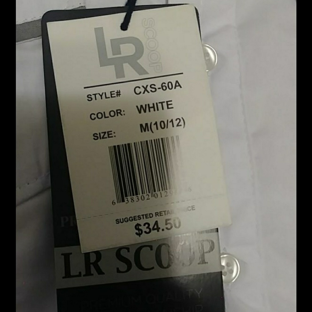 Button up - Picture 2 of 2